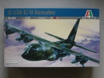 Thumbnail ITALERI  015 C-130E/H HERCULES